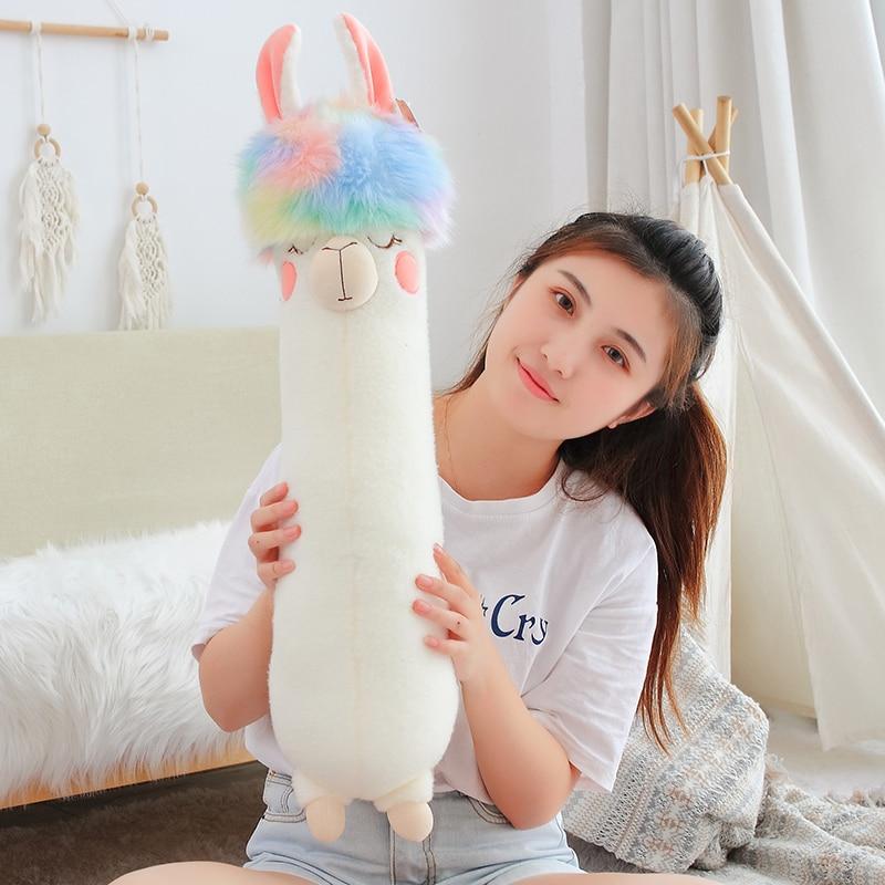 Cuddly Soft Alpaca Stuffed Animals