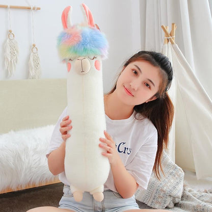 Cuddly Soft Alpaca Stuffed Animals