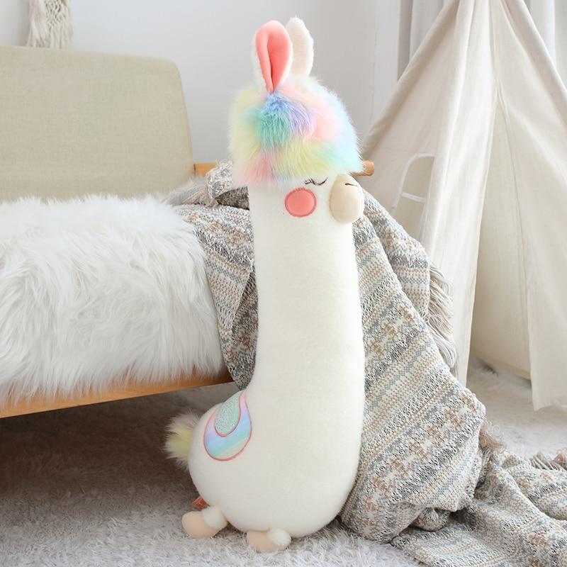 Cuddly Soft Alpaca Stuffed Animals