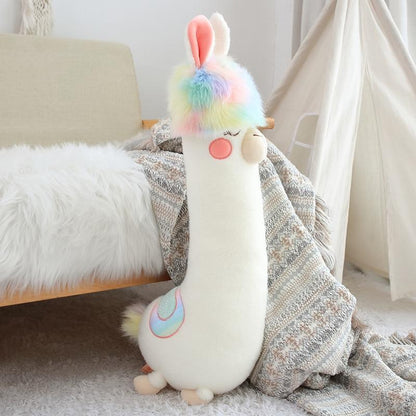 Cuddly Soft Alpaca Stuffed Animals