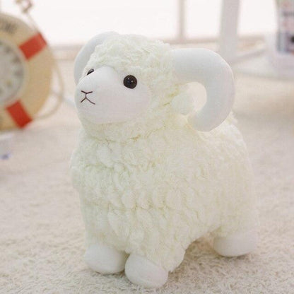 Big Horn Sheep Soft Toy