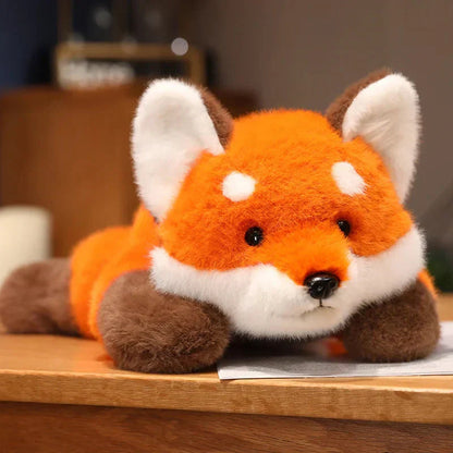 Cuddly Red Panda Fox Soft Toys