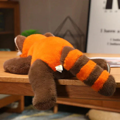 Cuddly Red Panda Fox Soft Toys