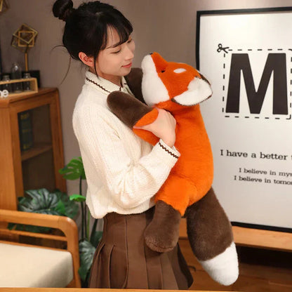 Cuddly Red Panda Fox Soft Toys
