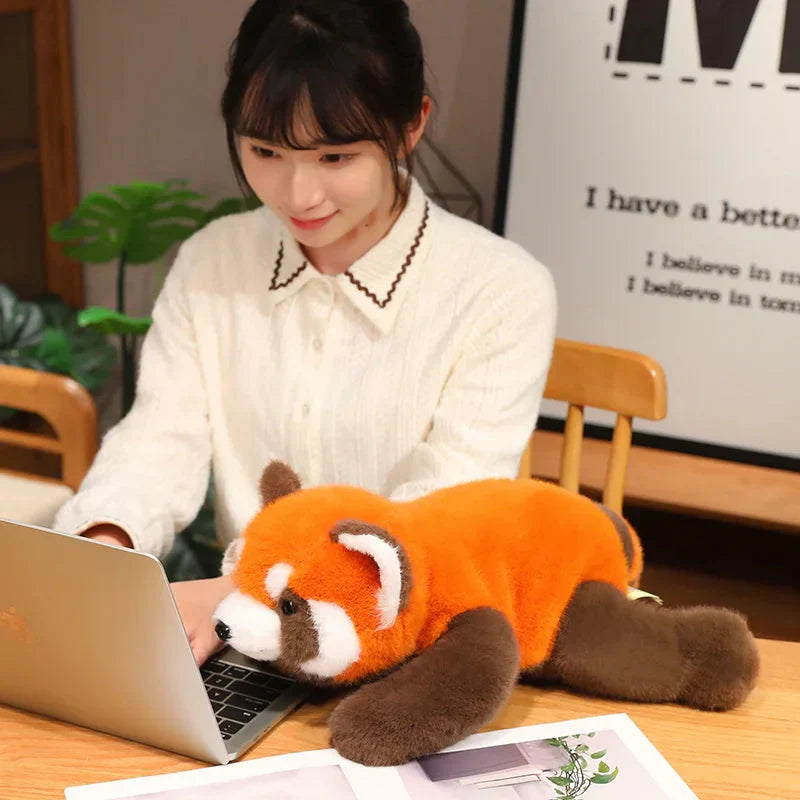 Cuddly Red Panda Fox Soft Toys