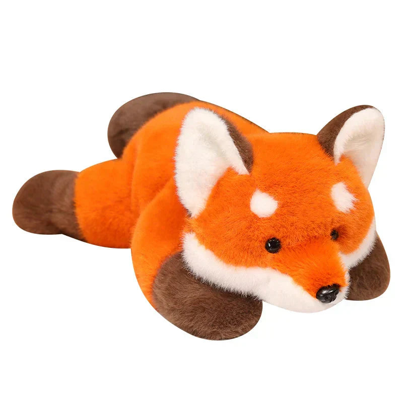 Cuddly Red Panda Fox Soft Toys