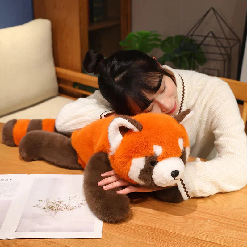 Cuddly Red Panda Fox Soft Toys