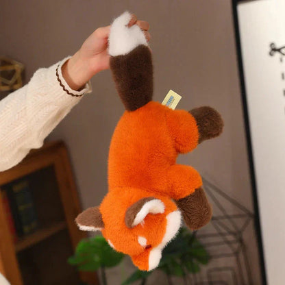 Cuddly Red Panda Fox Soft Toys