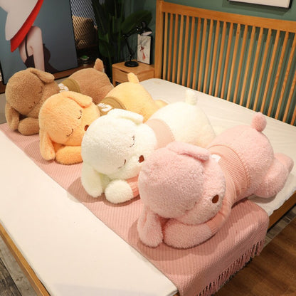 Snugly Cute Bear Stuffed Animal