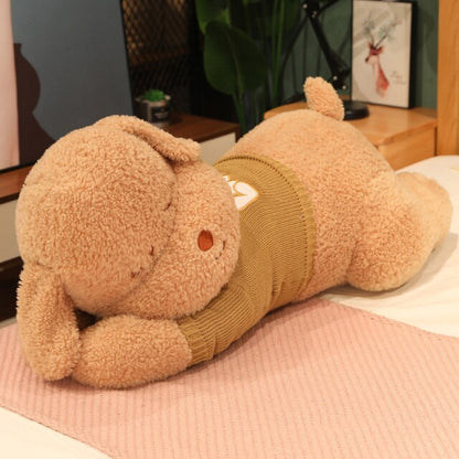 Snugly Cute Bear Stuffed Animal
