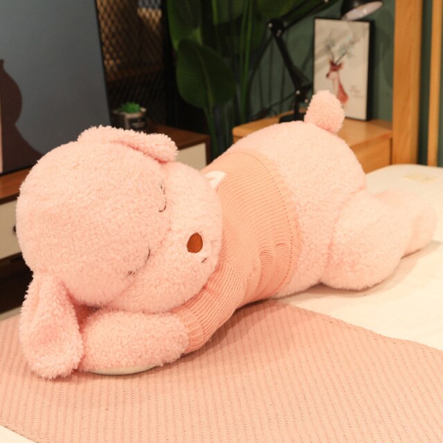 Snugly Cute Bear Stuffed Animal