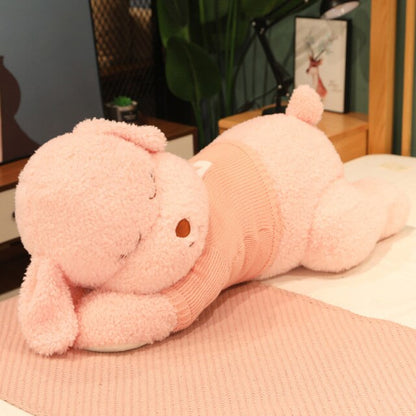 Snugly Cute Bear Stuffed Animal