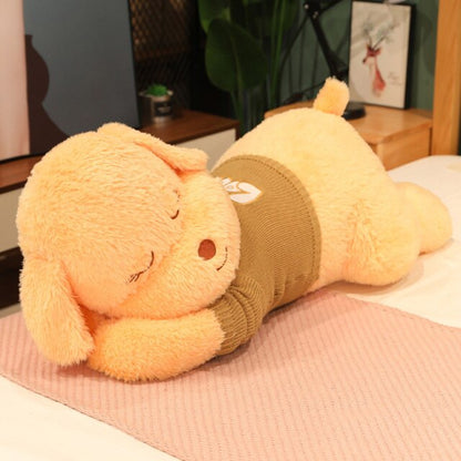 Snugly Cute Bear Stuffed Animal