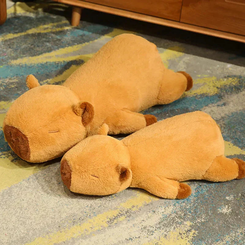 Adorable Plush Rodent Toys
