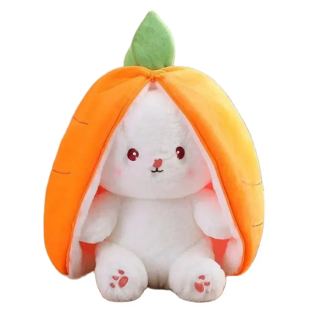 Snugly Cute Rabbit Plush Teddy Toy