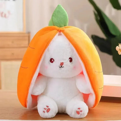 Snugly Cute Rabbit Plush Teddy Toy