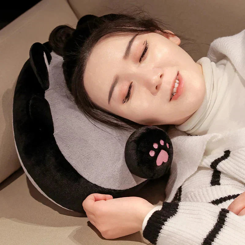 Adorable Little Cat Shaped Plush Toys
