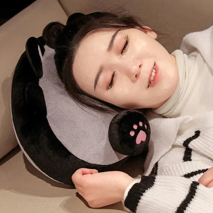 Adorable Little Cat Shaped Plush Toys