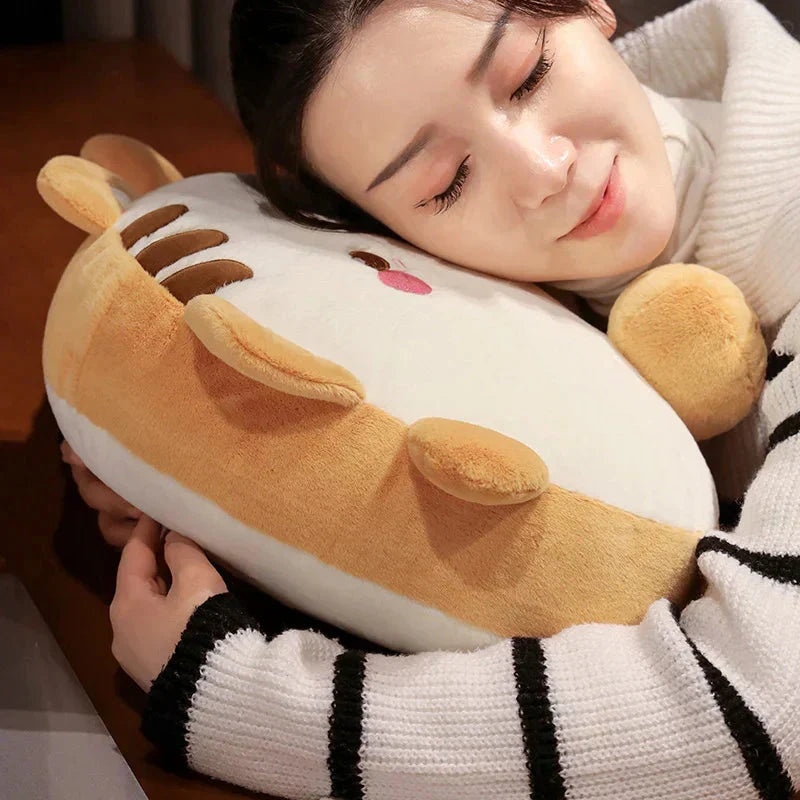 Adorable Little Cat Shaped Plush Toys