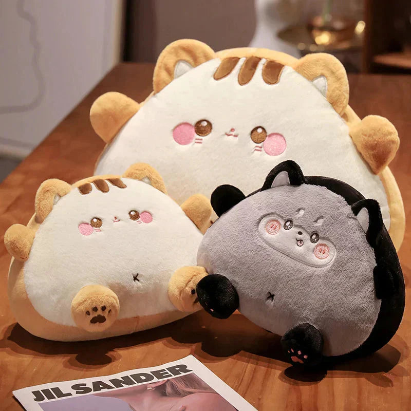 Adorable Little Cat Shaped Plush Toys