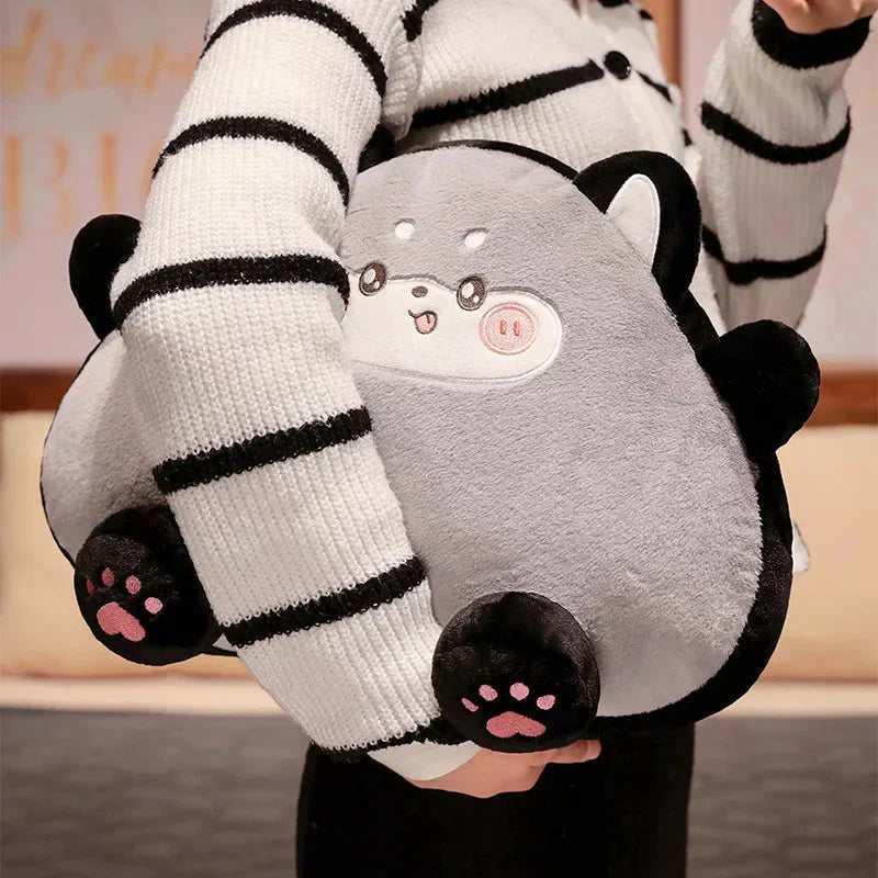 Adorable Little Cat Shaped Plush Toys