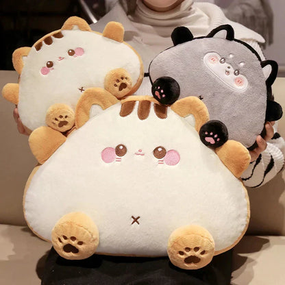Adorable Little Cat Shaped Plush Toys