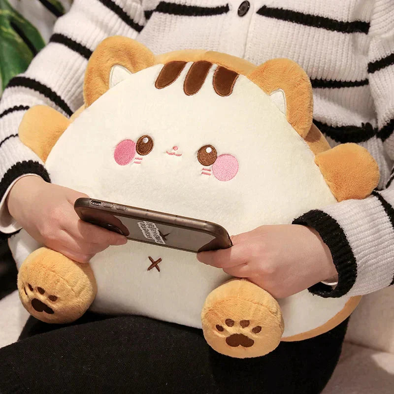 Adorable Little Cat Shaped Plush Toys