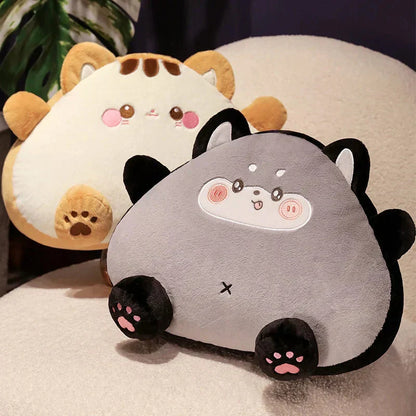 Adorable Little Cat Shaped Plush Toys