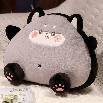 Adorable Kitty Shaped Plush Toys