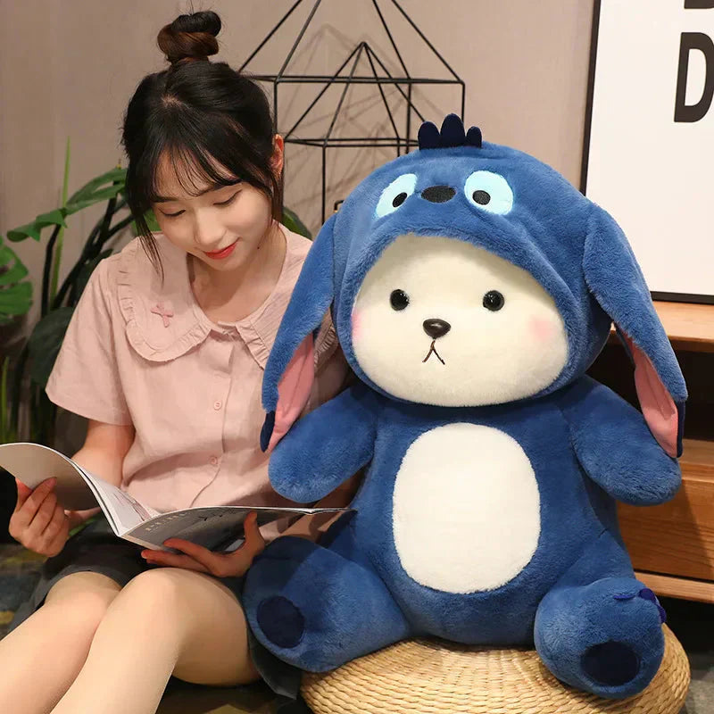 Soft Donkey Teddy Bear Stuffed Animal