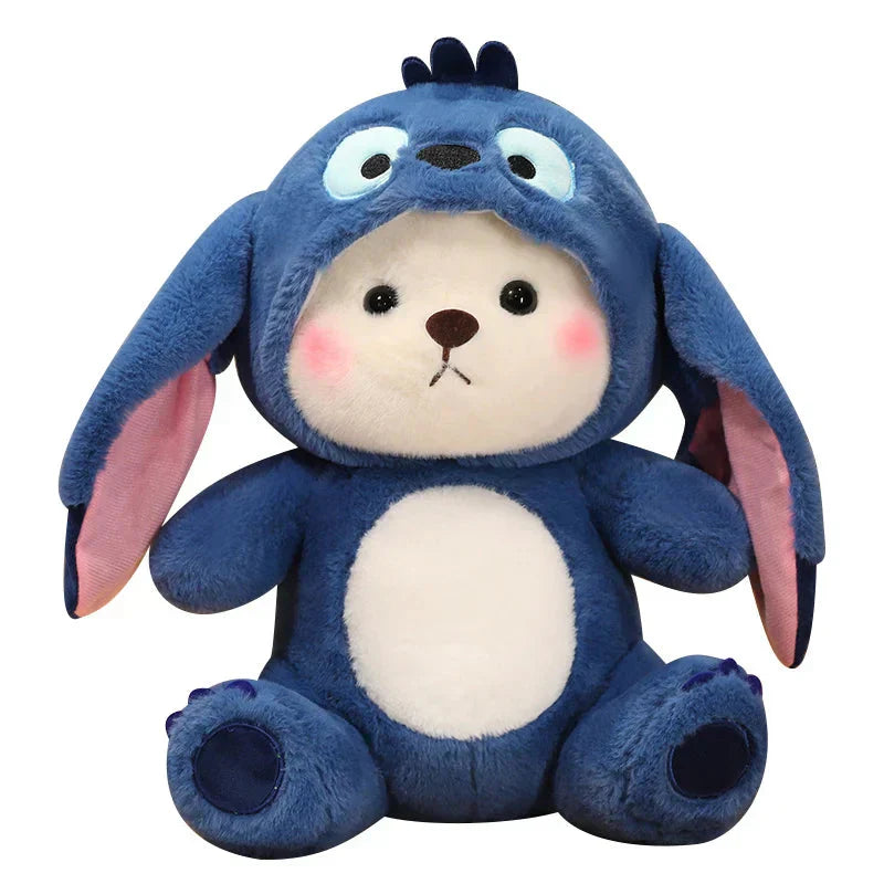 Soft Donkey Teddy Bear Stuffed Animal