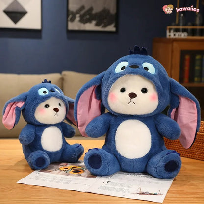 Soft Donkey Teddy Bear Stuffed Animal