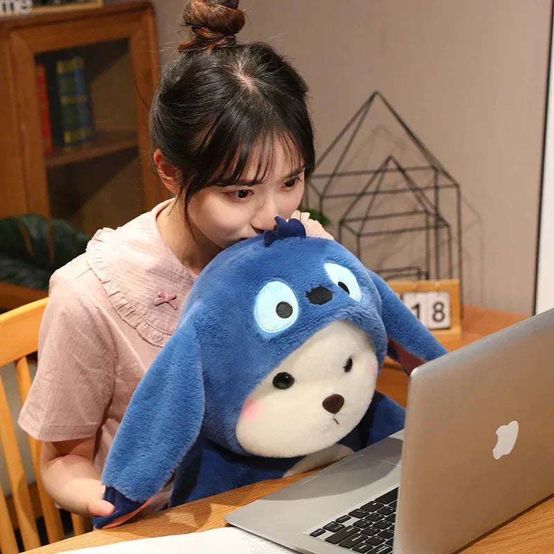 Soft Donkey Teddy Bear Stuffed Animal