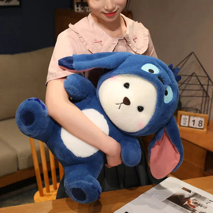 Soft Donkey Teddy Bear Stuffed Animal