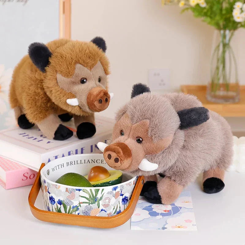 Adorable Piggy Plush Stuffed Animal