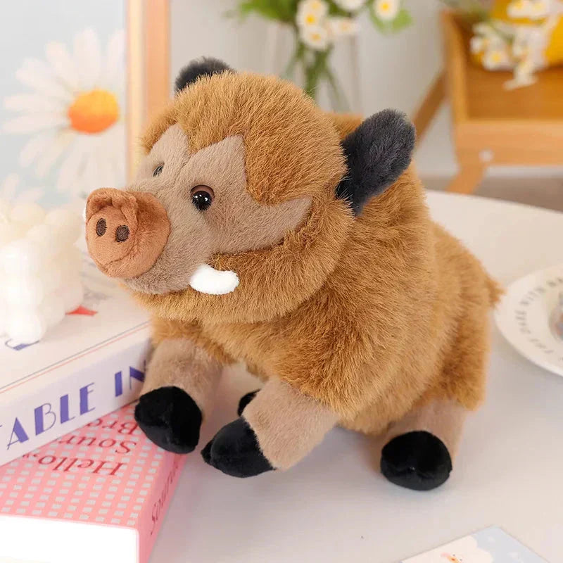 Adorable Piggy Plush Stuffed Animal