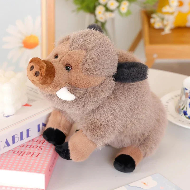 Adorable Piggy Plush Stuffed Animal