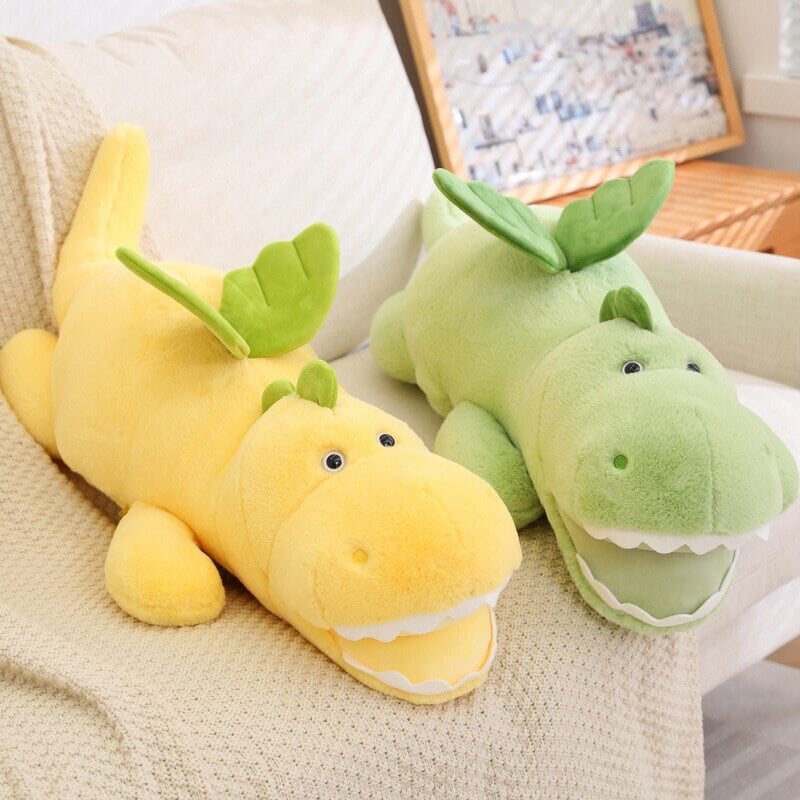 Cuddly Soft Dragon Plush Toy