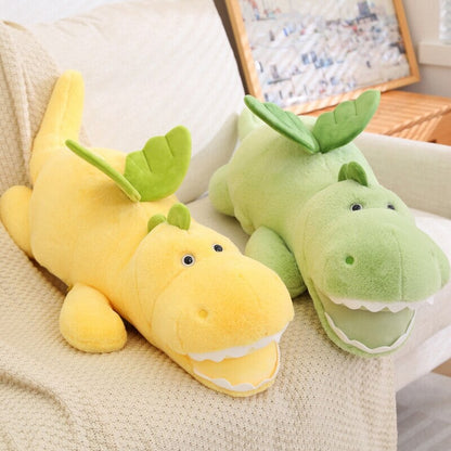 Cuddly Soft Dragon Plush Toy