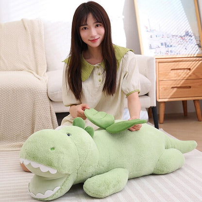 Cuddly Soft Dragon Plush Toy