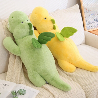 Cuddly Soft Dragon Plush Toy
