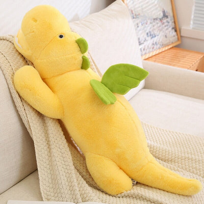 Cuddly Soft Dragon Plush Toy