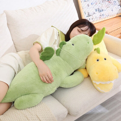 Cuddly Soft Dragon Plush Toy