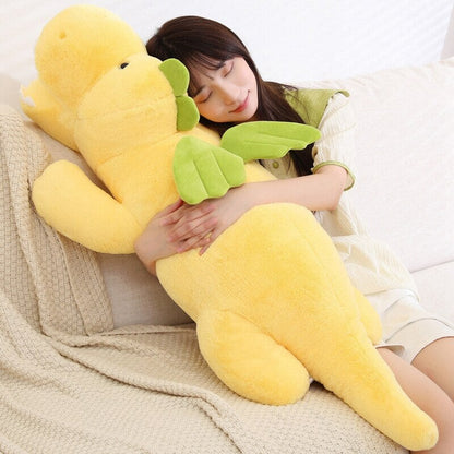 Cuddly Soft Dragon Plush Toy