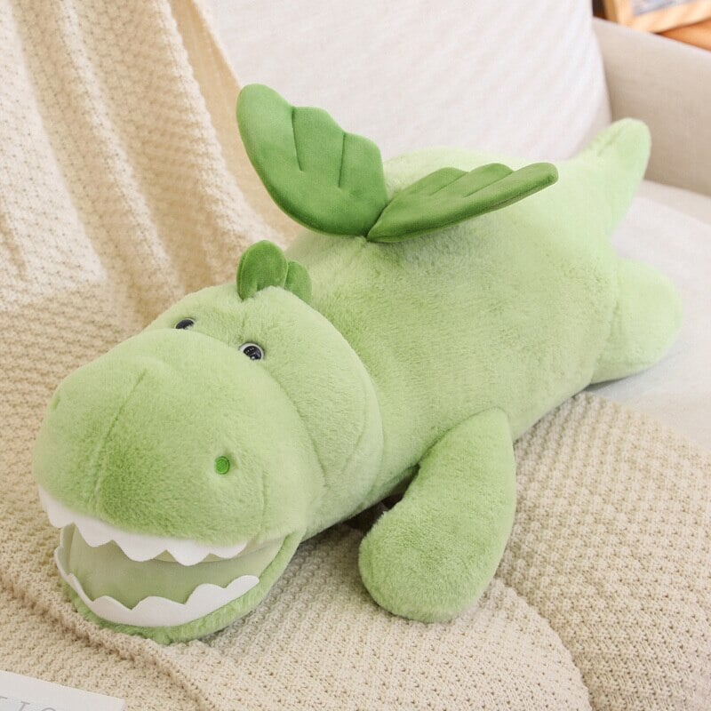 Cuddly Soft Dragon Plush Toy
