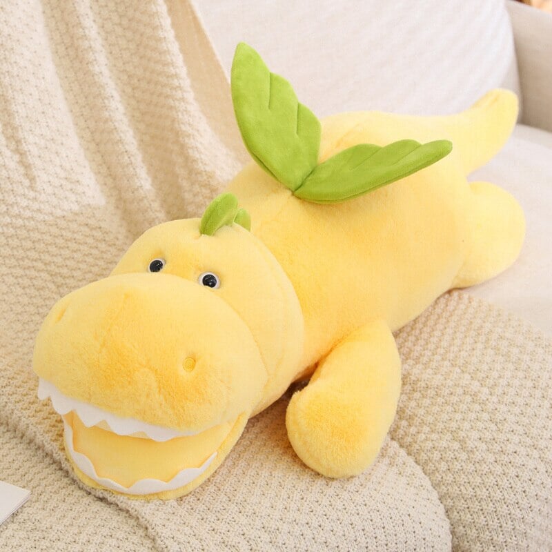 Cuddly Soft Dragon Plush Toy
