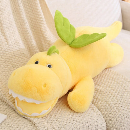 Cuddly Soft Dragon Plush Toy