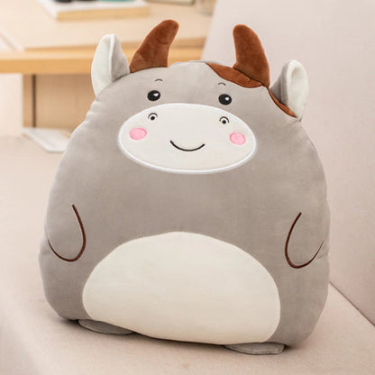 Cute Forest Animal Figurine Set
