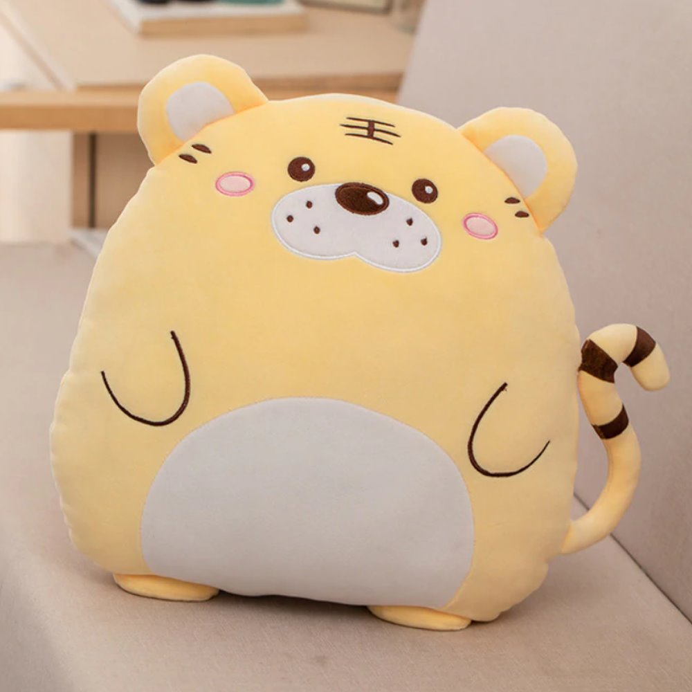 Cute Forest Animal Figurine Set