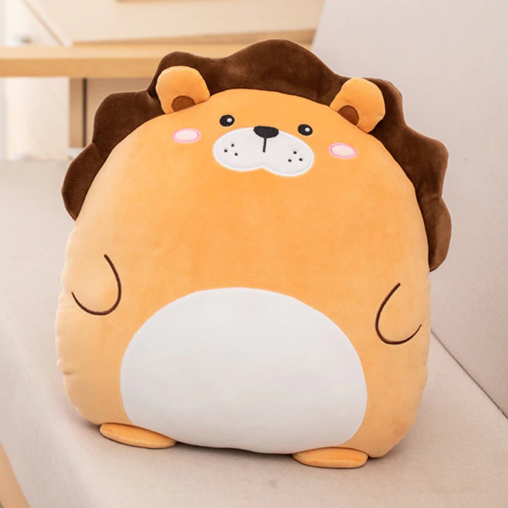 Cute Forest Animal Figurine Set